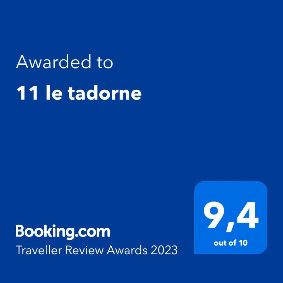 11 Le Tadorne